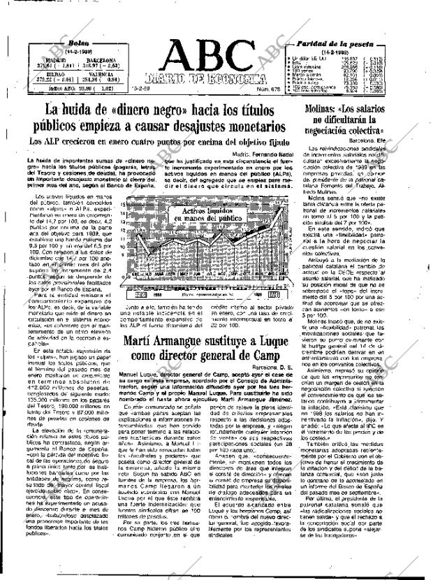 ABC MADRID 15-02-1989 página 47