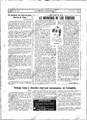 ABC MADRID 15-02-1989 página 72