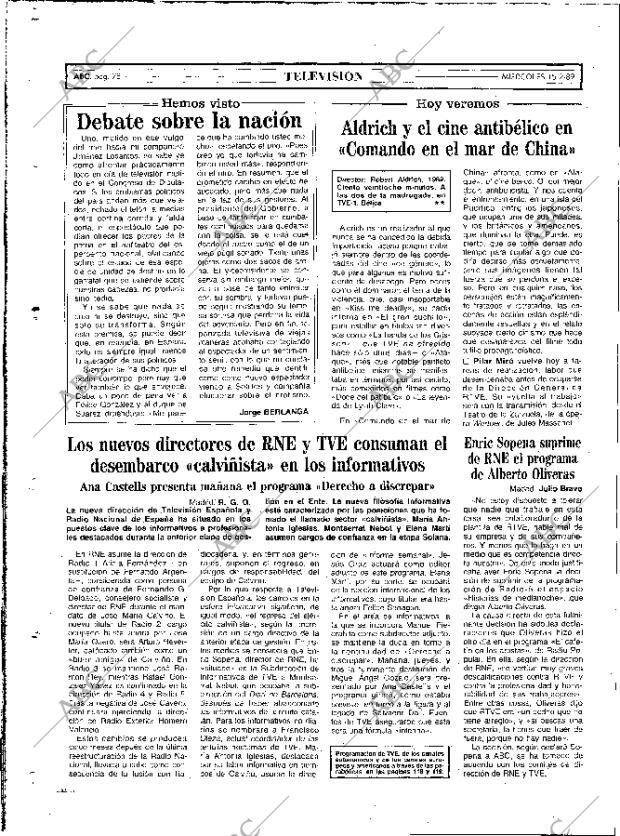 ABC MADRID 15-02-1989 página 78