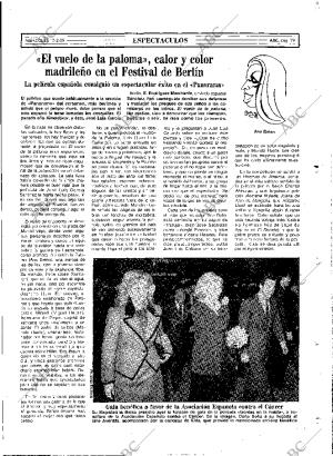 ABC MADRID 15-02-1989 página 79