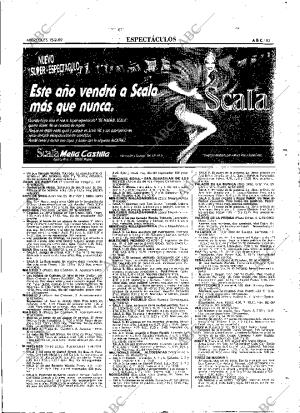 ABC MADRID 15-02-1989 página 83