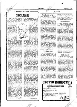 ABC SEVILLA 16-02-1989 página 16