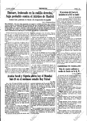 ABC SEVILLA 16-02-1989 página 75