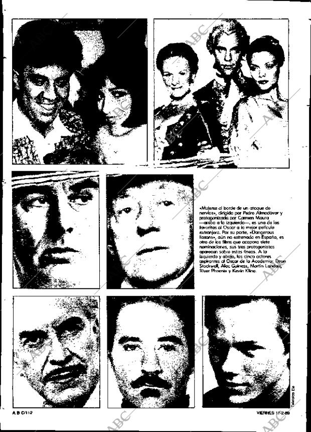 ABC SEVILLA 17-02-1989 página 112