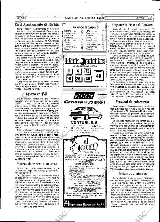 ABC SEVILLA 17-02-1989 página 26