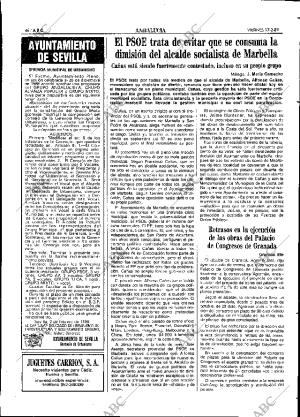 ABC SEVILLA 17-02-1989 página 46