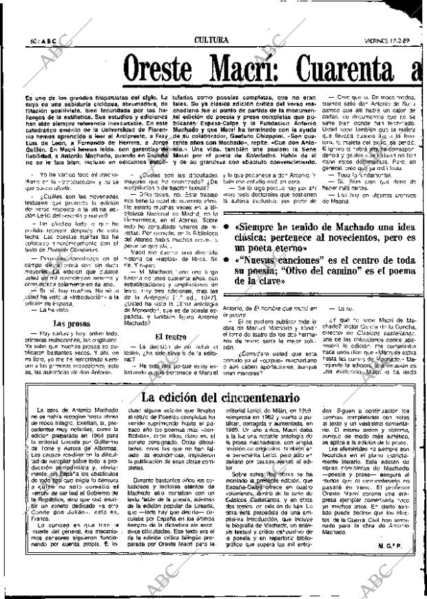 ABC SEVILLA 17-02-1989 página 60