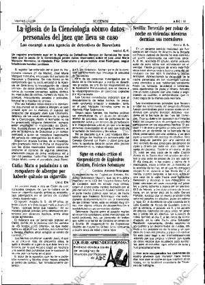 ABC SEVILLA 17-02-1989 página 81