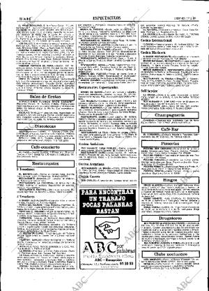 ABC SEVILLA 17-02-1989 página 88