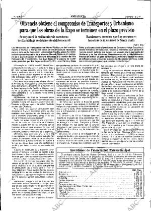 ABC SEVILLA 18-02-1989 página 28