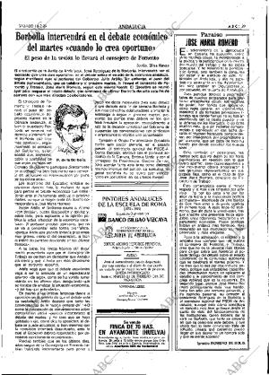 ABC SEVILLA 18-02-1989 página 29