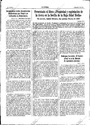 ABC SEVILLA 18-02-1989 página 56