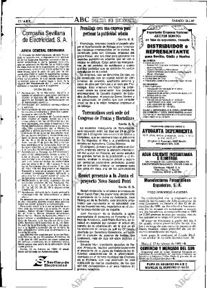 ABC SEVILLA 18-02-1989 página 64