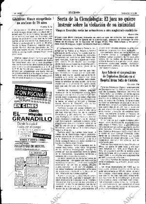 ABC SEVILLA 18-02-1989 página 66