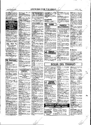 ABC MADRID 21-02-1989 página 101