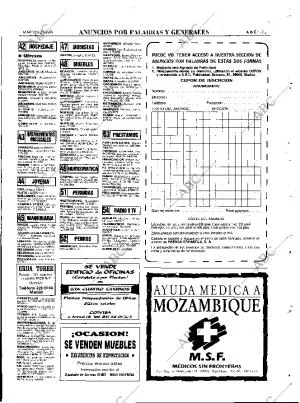 ABC MADRID 21-02-1989 página 105