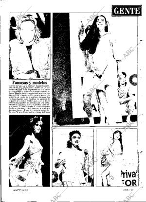 ABC MADRID 21-02-1989 página 107
