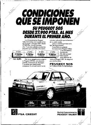 ABC MADRID 21-02-1989 página 112