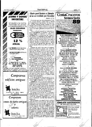 ABC MADRID 21-02-1989 página 19