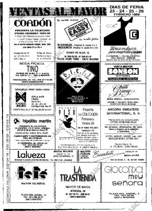 ABC MADRID 21-02-1989 página 2