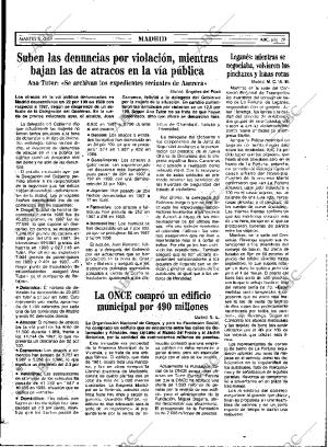 ABC MADRID 21-02-1989 página 29