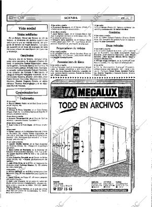 ABC MADRID 21-02-1989 página 31