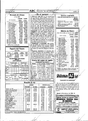 ABC MADRID 21-02-1989 página 49