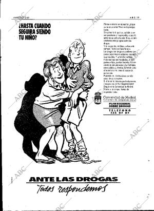ABC MADRID 21-02-1989 página 59