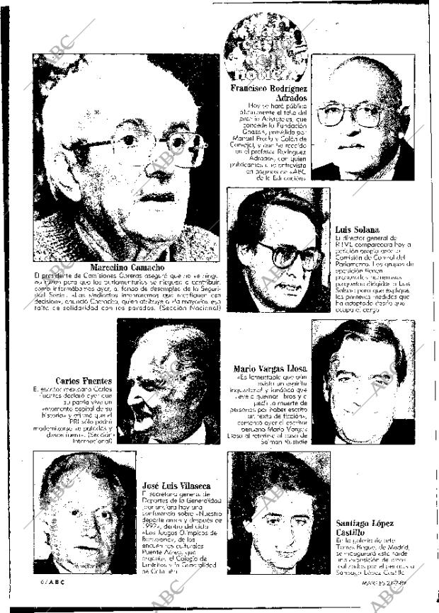 ABC MADRID 21-02-1989 página 6