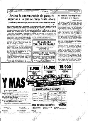 ABC MADRID 21-02-1989 página 65