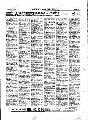 ABC MADRID 21-02-1989 página 99