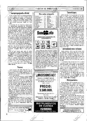 ABC SEVILLA 21-02-1989 página 10