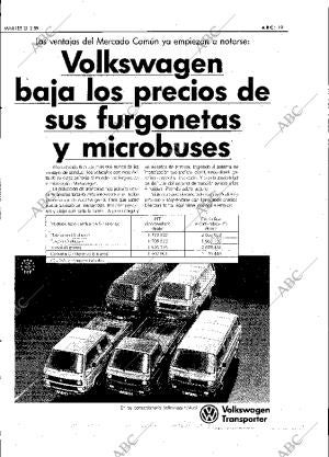 ABC SEVILLA 21-02-1989 página 19