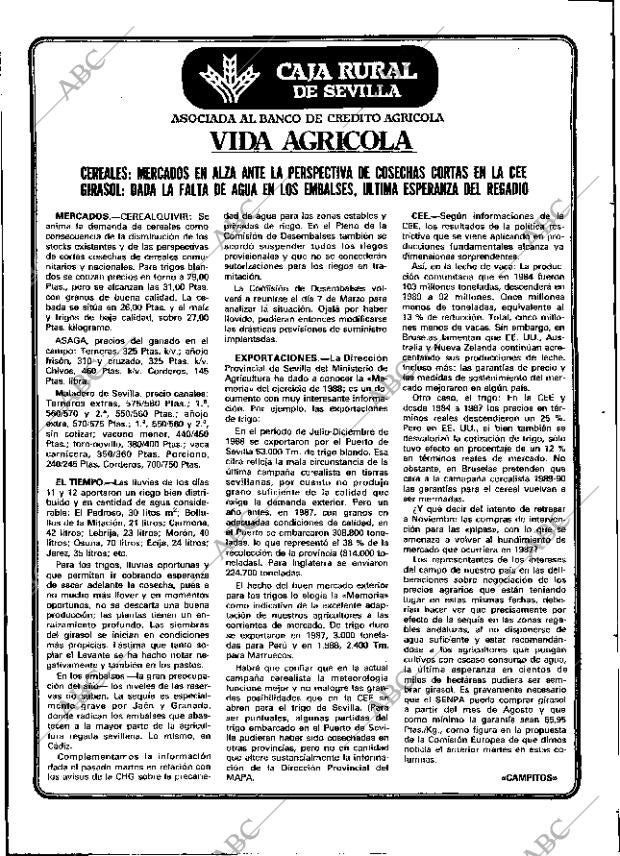 ABC SEVILLA 21-02-1989 página 2