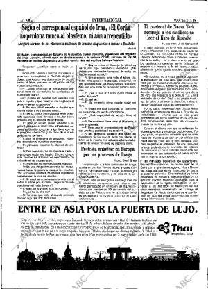 ABC SEVILLA 21-02-1989 página 22