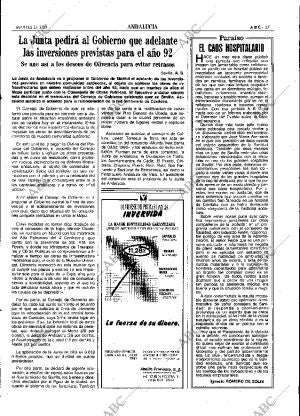 ABC SEVILLA 21-02-1989 página 27