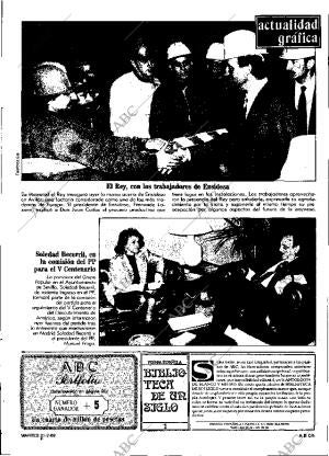 ABC SEVILLA 21-02-1989 página 5