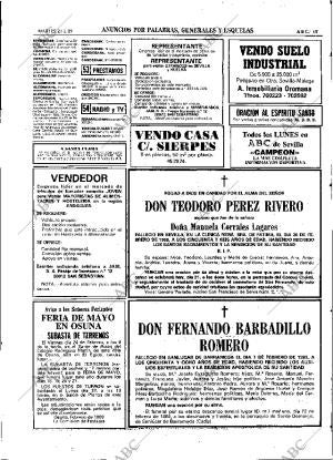 ABC SEVILLA 21-02-1989 página 69