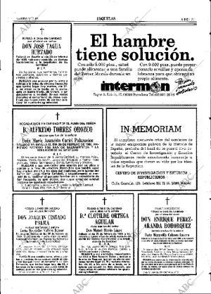 ABC SEVILLA 21-02-1989 página 71
