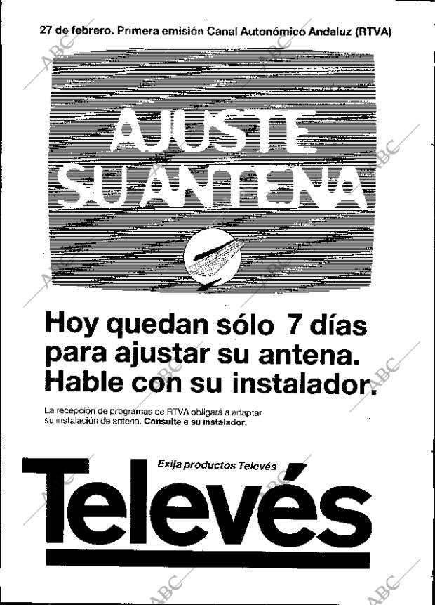 ABC SEVILLA 21-02-1989 página 8
