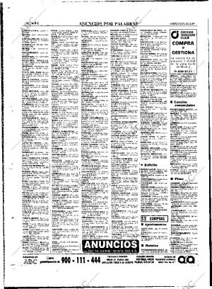 ABC MADRID 22-02-1989 página 100