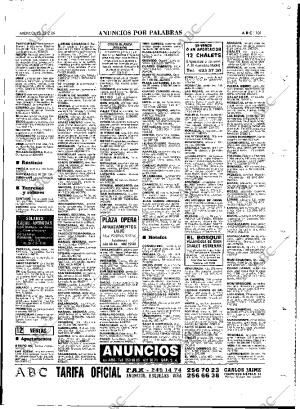 ABC MADRID 22-02-1989 página 101