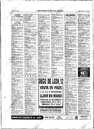 ABC MADRID 22-02-1989 página 104