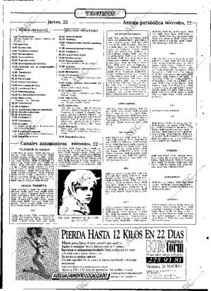 ABC MADRID 22-02-1989 página 119