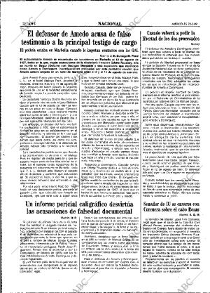 ABC MADRID 22-02-1989 página 22