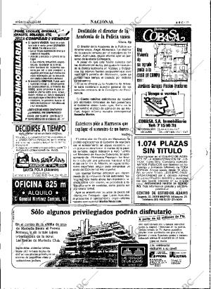 ABC MADRID 22-02-1989 página 25