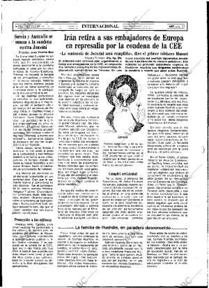 ABC MADRID 22-02-1989 página 27