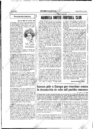 ABC MADRID 22-02-1989 página 28