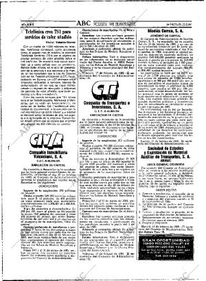 ABC MADRID 22-02-1989 página 46