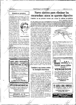 ABC MADRID 22-02-1989 página 64